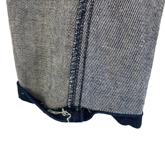 April 77 Men's Joey Slim New Overdrive Sabbath Raw Dark Wash Indigo Jeans US 29 - Picture 3 of 16